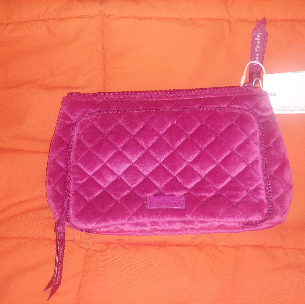 Vera Bradley Breast Cancer Awareness Organizer
